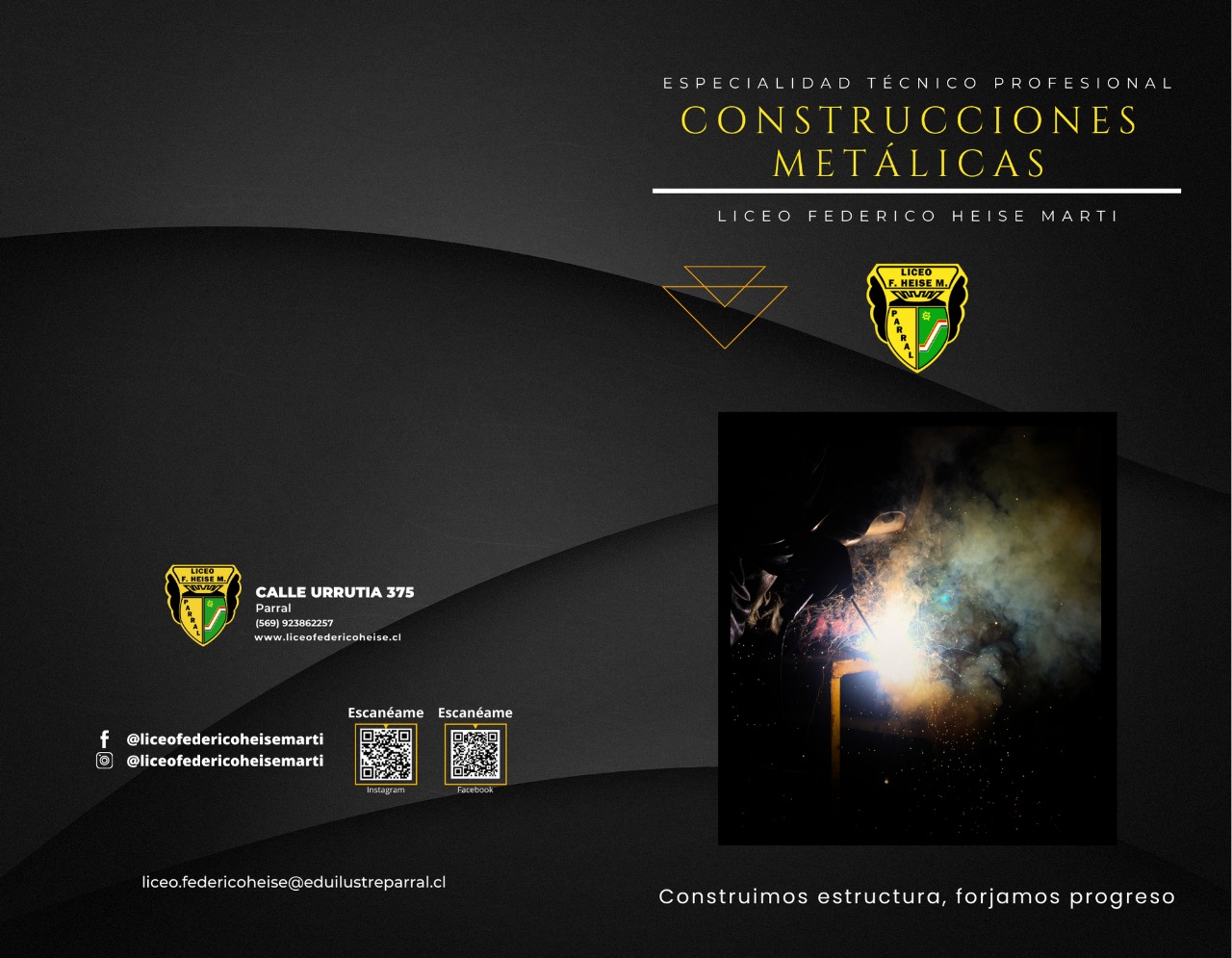 Estructuras metálicas